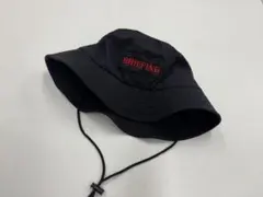 BRIEFING レインハット ブラック ブリーフィング　サイズＭ　【値下げ】のサムネイル