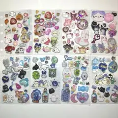 おすそわけ　立体シール 10