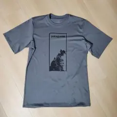 USA製 06年製パタゴニアpatagoniaキャプリーンTシャツ M 〈希少〉