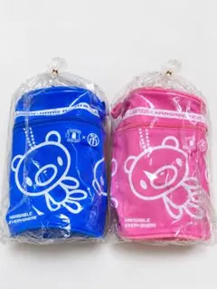 LAWSON HANGABLE ポーチ 2種セット