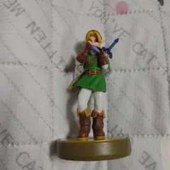 amiibo リンク ゼルダの伝説