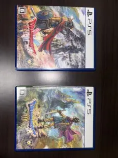 ドラゴンクエストⅠ & Ⅱ、Ⅲ セット　PS5 ソフト