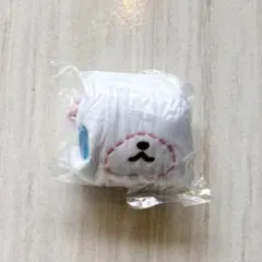 シュガーバニーズ　ふわふわ巾着2 あおみみうさ