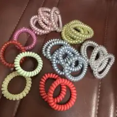 スプリングゴムセット