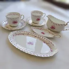 ノリタケ　カップ　皿