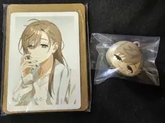 叶　つむまる　Vol.4　カード　マスコット