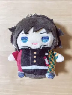 【未使用】まめめいと 冨岡義勇 鬼滅の刃