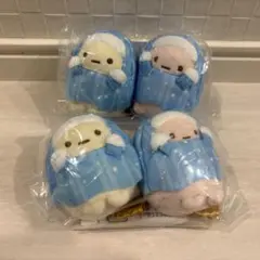 すみっコぐらし ぬいぐるみ 奈良 京都 国宝展 美のるつぼ 激レア たぴおか
