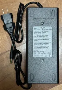 ブレイズ ev デリバリー 充電器 acアダプター 73v4a - メルカリ