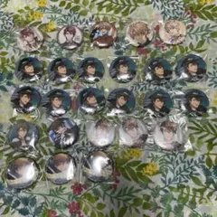 れ*で様 アイナナ 缶バッジ