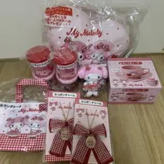 ち*び様 サンリオマイメロディ マイスウィートピアノ　当りくじ