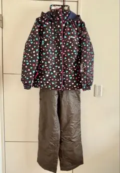 スキーウェア 160cm SPALDING
