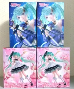 初音ミク Birthday 2024 2025 AMP 4点