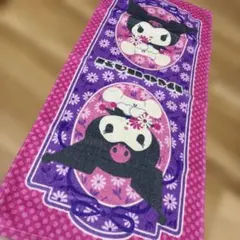 新品 フェイスタオル 2枚セット クロミ - メルカリ