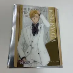 黒子のバスケ 黒バス GIGO カフェ 白スーツ クリカ 黄瀬
