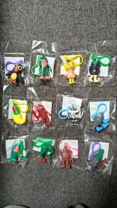 新品未開封　イタリアンブレインロット　AIモンスターマスコット　12個セット