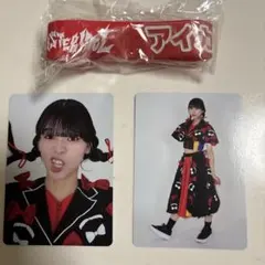 アイカ・ザ・スパイ グッズ２種