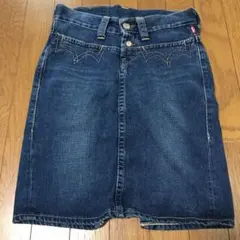 LEVI,Sデニムスカートのサムネイル