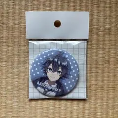 カラフルピーチ 展示会 缶バッジ なおきり