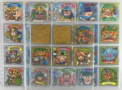 ドラゴンクエスト モノスターズ シール まとめ売り22枚 希少 - メルカリ