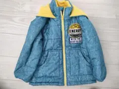 冬用　ジャケット　上着　120　コート