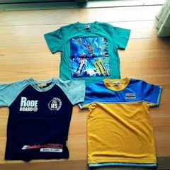 未使用☆Tシャツ　３枚組