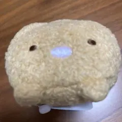 すみっコぐらしプライズ品　とんかつ(小さめ)