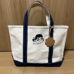 激レア　エルエルビーン　不二家　限定　コラボ　トート