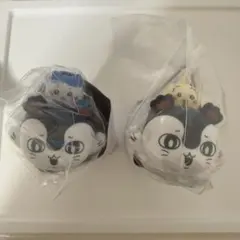 ちいかわ 映画入場者特典 ごきげんセイレーン♪ 2個セット うさぎと