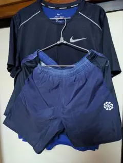 上下セット　レア　グラデーション　ランニング