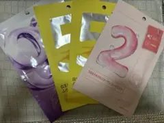 【最終値下げ】ナンバーズインパック 2番1枚、5番2枚、9番1枚のサムネイル