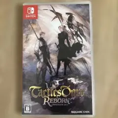 Switch タクティクスオウガ リボーン