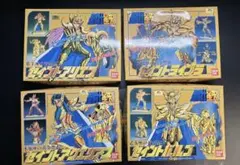 2026年最新】聖闘士星矢 プラモの人気アイテム - メルカリ