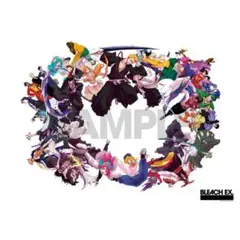 2026年最新】bleach 原画展 ポスターの人気アイテム - メルカリ
