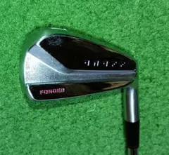 中古美品｜オノフクロ4番アイアン2022KURO｜ツアーADラウネRAUNE90 2026年最新】オノフ クロ アイアン 2022の人気アイテム - メルカリ