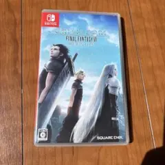 クライシス コア -ファイナルファンタジーVII- リユニオン Switch版