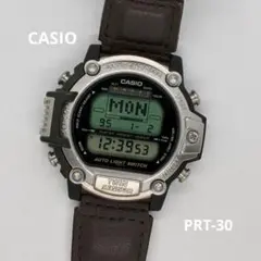 カシオ CASIO プロトレック PRT-30 稼働 純正ベルト付き - メルカリ