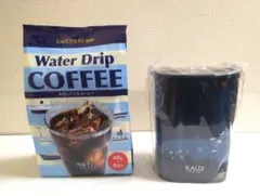 KALDI 水出しコーヒーセット ピッチャー付きのサムネイル