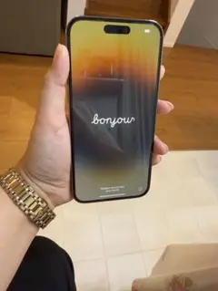 Apple iPhone 14 Pro Max Gold 256GB