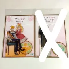 【M様専用】ある日、お姫様になってしまった件について ある姫 アクリルスタンド