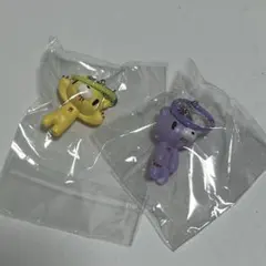 グルーミー　マスコットチャーム ガチャ　2種　セット