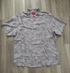 Supreme レオパード柄 半袖シャツ XLのサムネイル