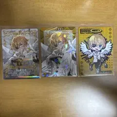 VOLTACTION　Angel×Devil　ランダムホログラムカード 風楽奏斗