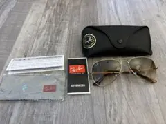 Ray-Ban アビエーター サングラス　新品未使用