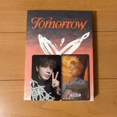TXT minisode 3:TOMORROW テヒョン