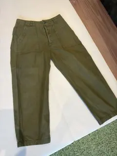 シオタ スビンコットン ベイカーパンツ PTLM-109M-SHORTS - メルカリ