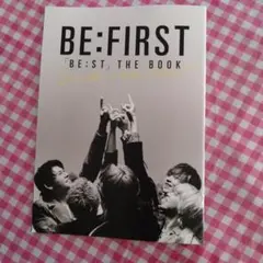 BE :FIRST 別冊のみ　ROCKIN ON JAPAN 1月号