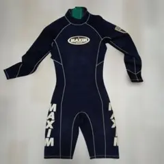 MAXIM 165cm 63kg】メンズ M ロングジョン ジャージ 3ミリ - メルカリ