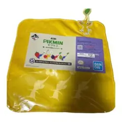 未使用　ピクミン　ハンドタオル　一番くじ