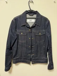 再値下げ】ami アミ オーバーサイズデニム シャツジャケット